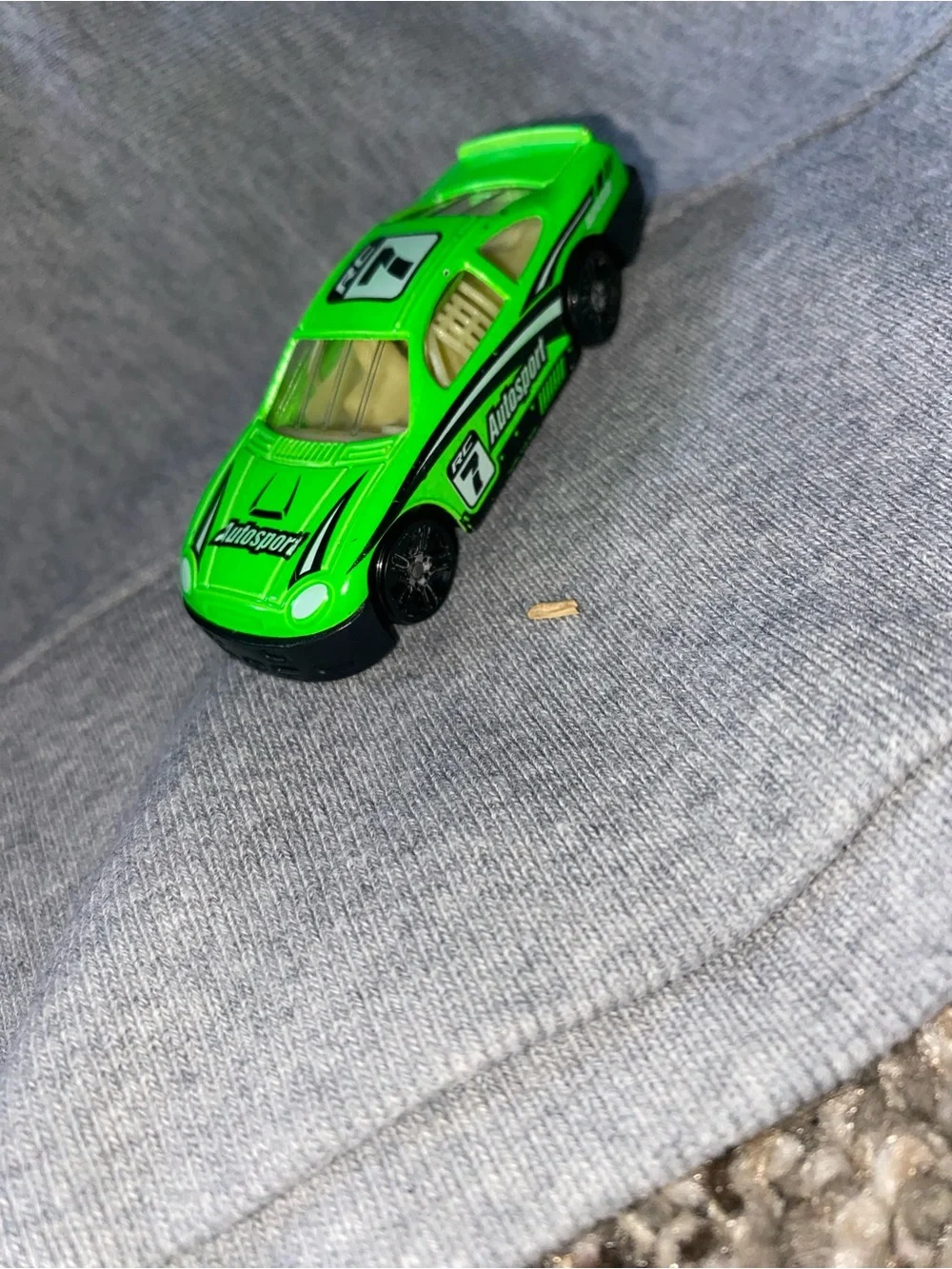 Bright hot wheel Holden ss commodore